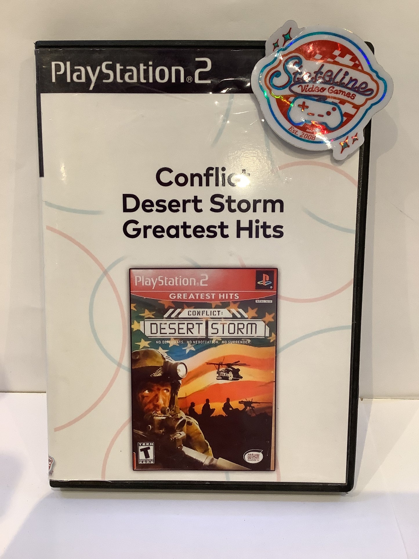 Conflict Desert Storm [Greatest Hits] - Playstation 2