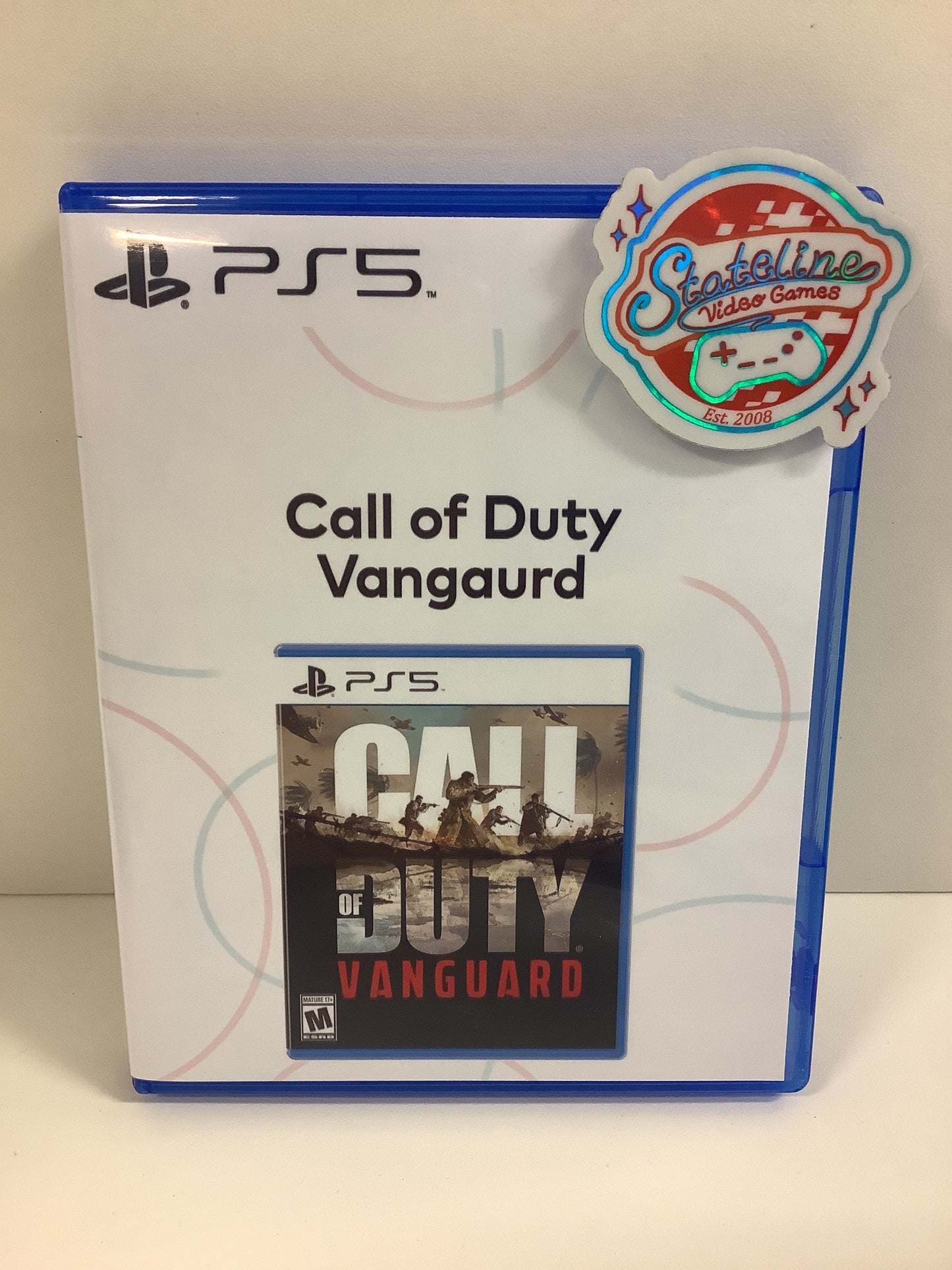 Call of Duty: Vanguard - Playstation 5