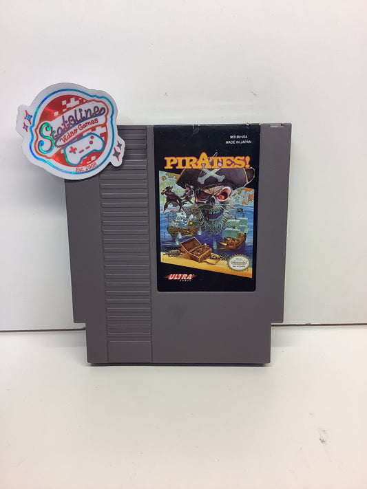 Pirates - NES