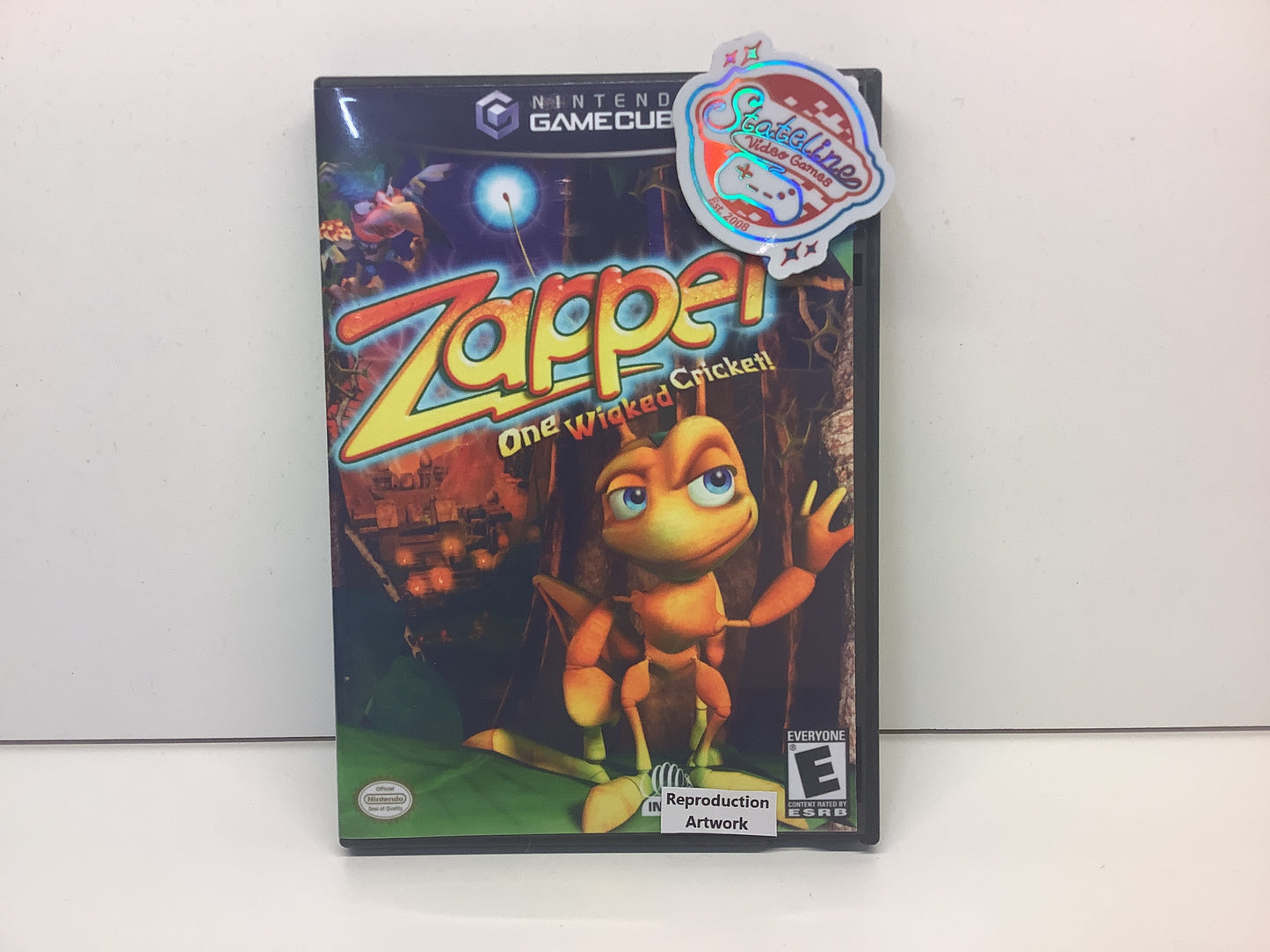 Zapper - Gamecube