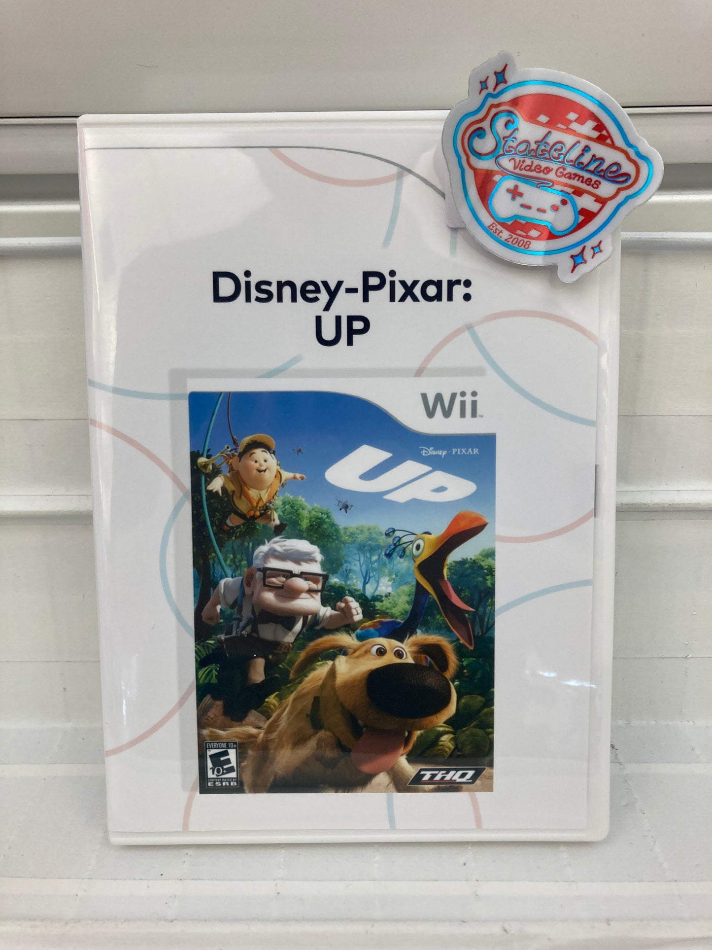 Disney Pixar Up - Wii