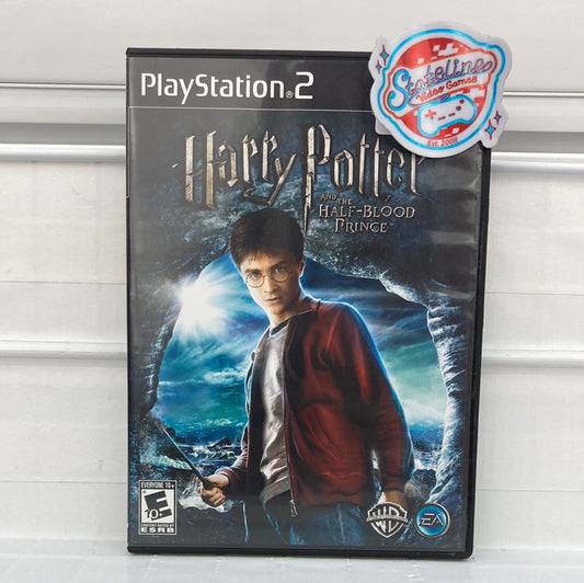 Harry Potter and the Half-Blood Prince - Playstation 2