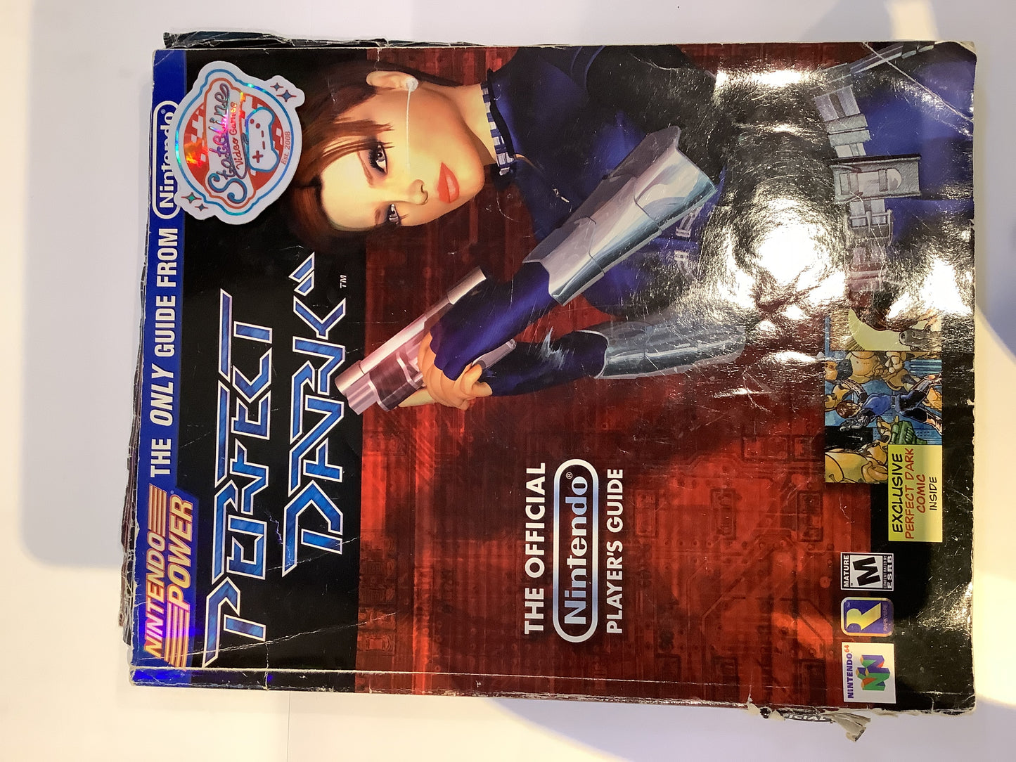 Perfect Dark Player's Guide - Strategy Guide