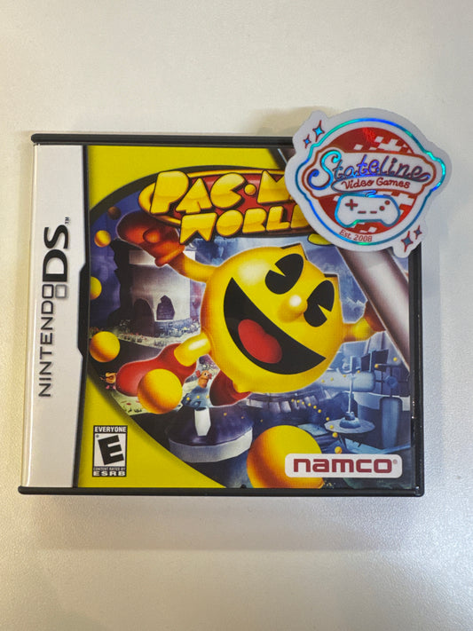 Pac-Man World 3 - Nintendo DS