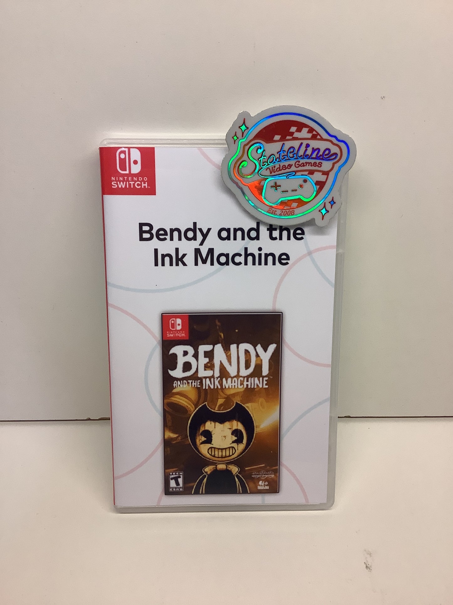 Bendy and the Ink Machine - Nintendo Switch