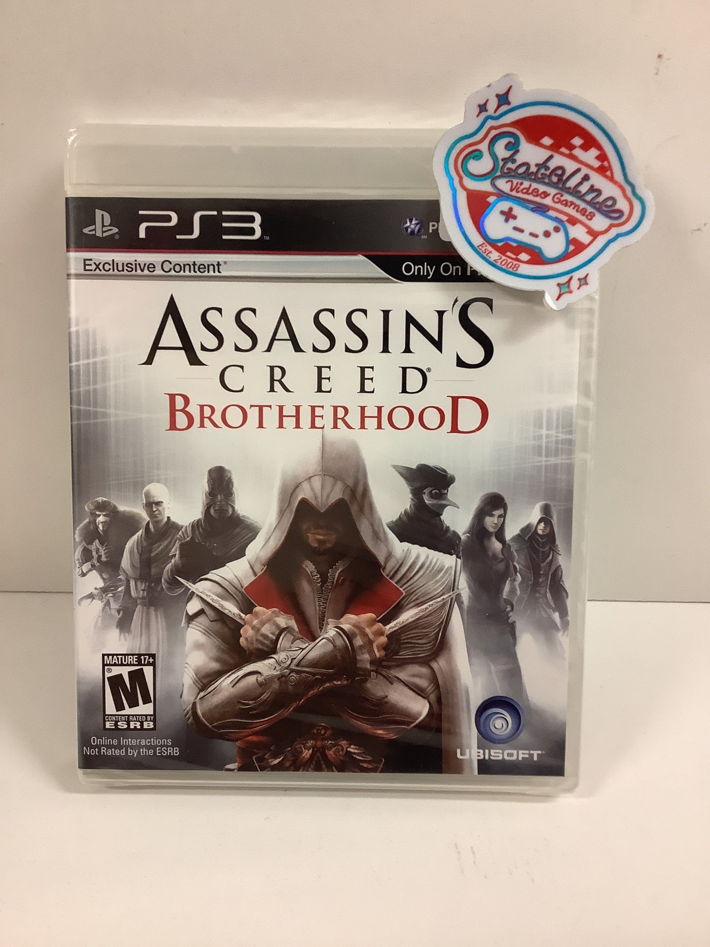 Assassin's Creed: Brotherhood - Playstation 3