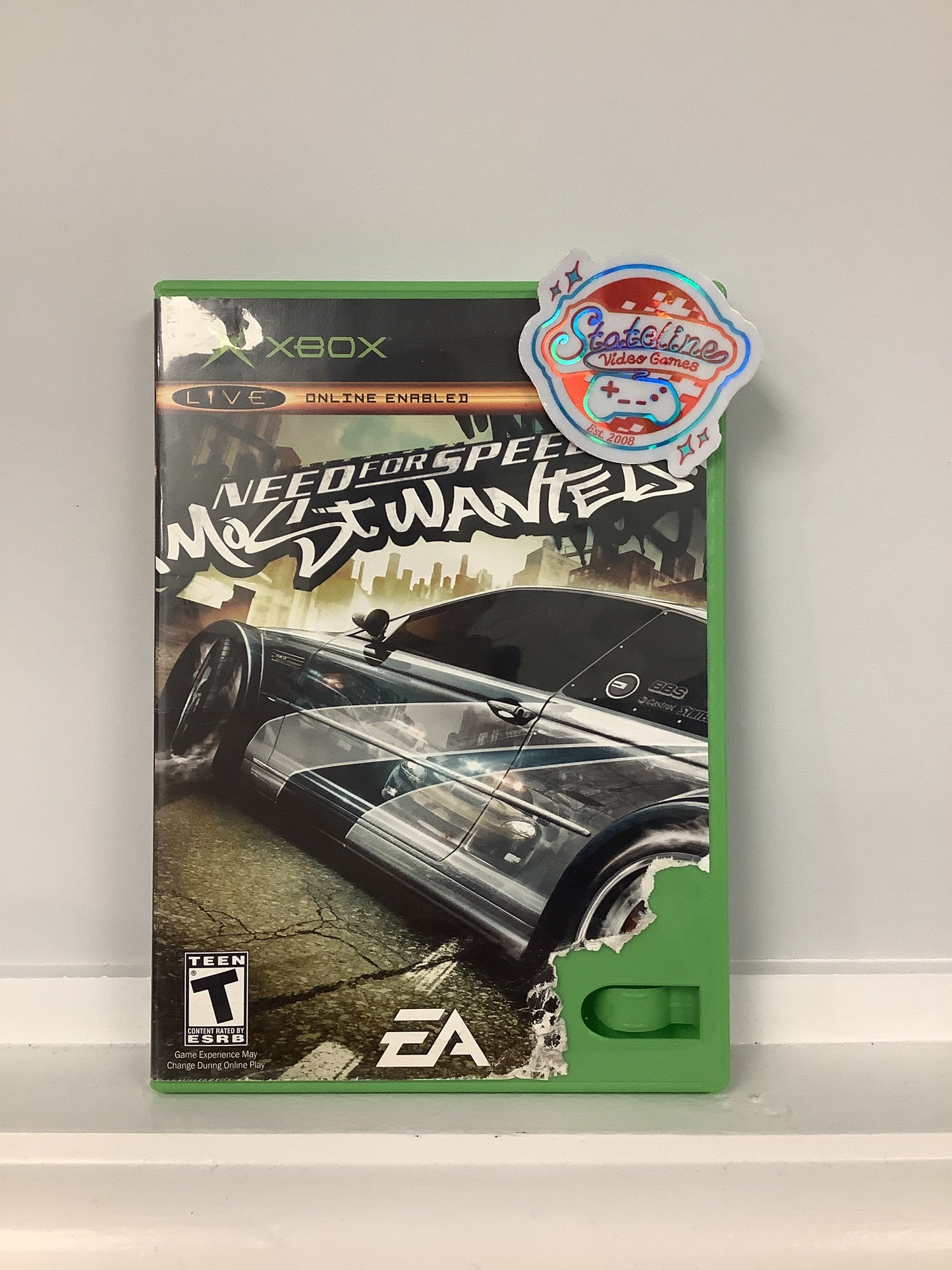Need for Speed Most Wanted - Xbox