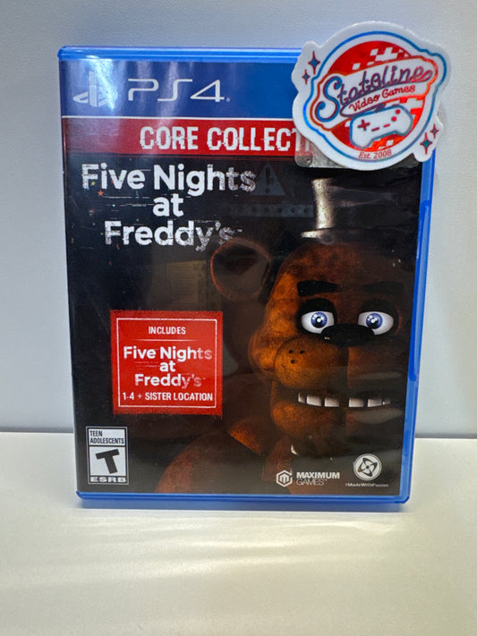 Five Nights at Freddy's [Core Collection] - Playstation 4