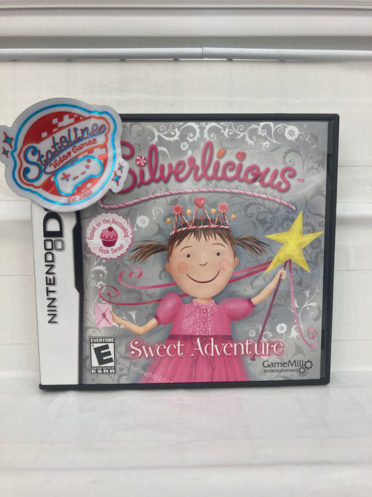 Silverlicious - Nintendo DS