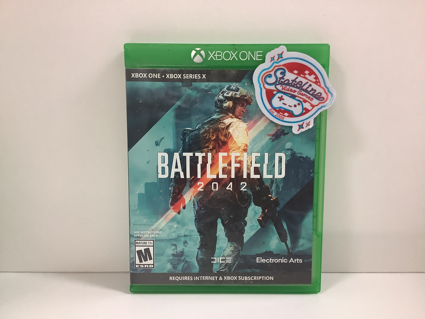 Battlefield 2042 - Xbox One