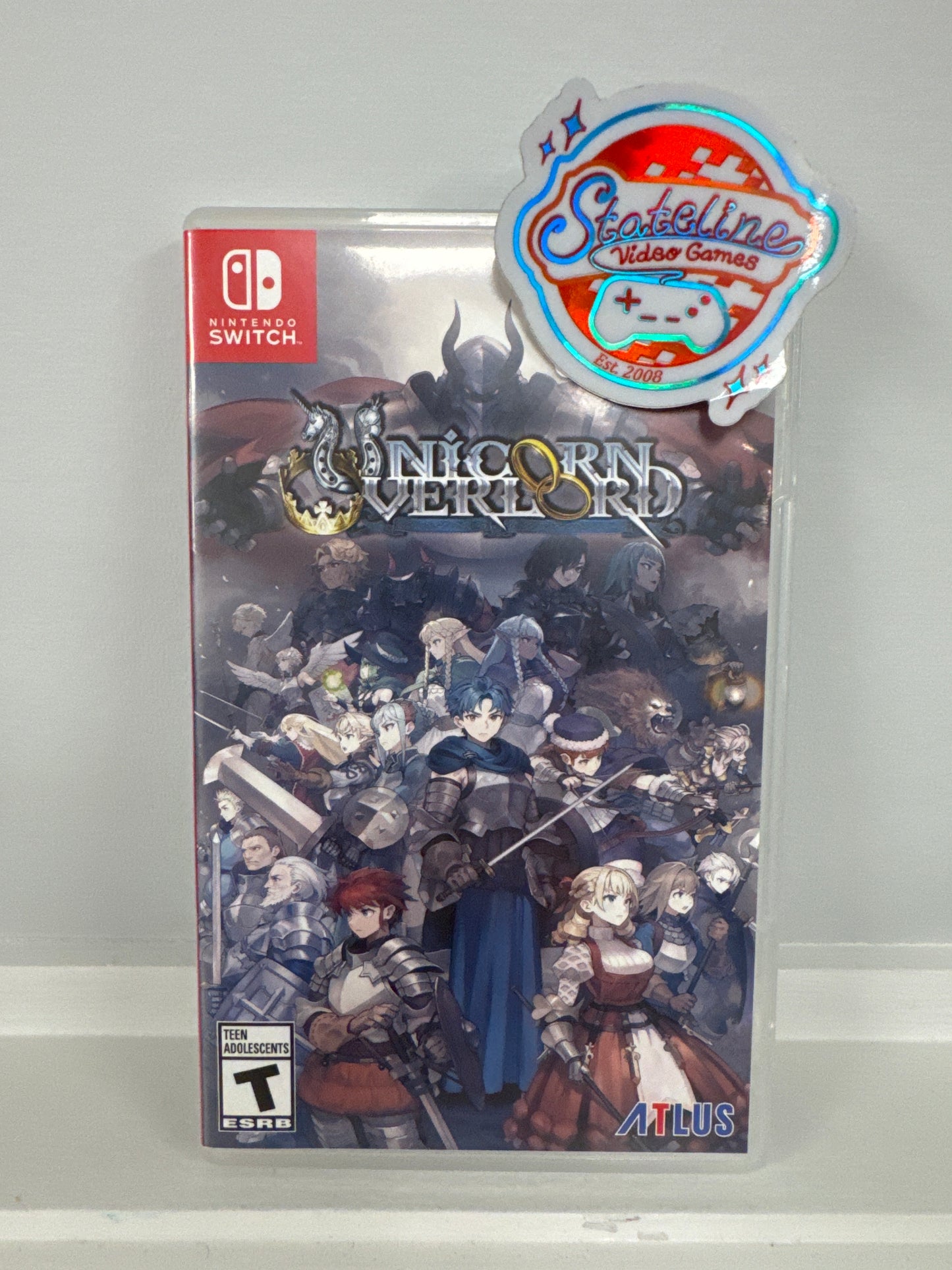 Unicorn Overlord - Nintendo Switch