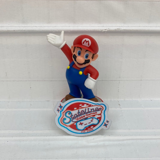 Mario - Super Mario - Amiibo