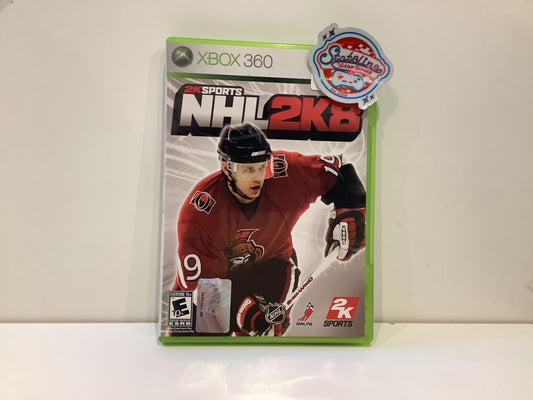 NHL 2K8 - Xbox 360