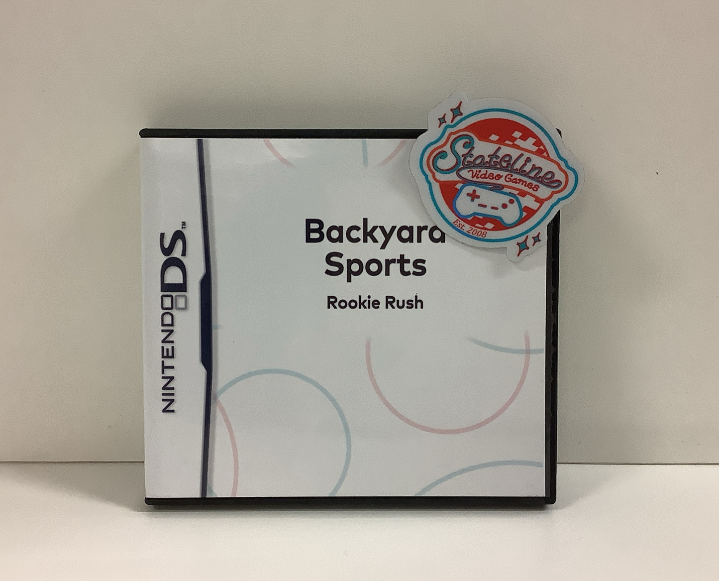 Backyard Sports: Rookie Rush - Nintendo DS