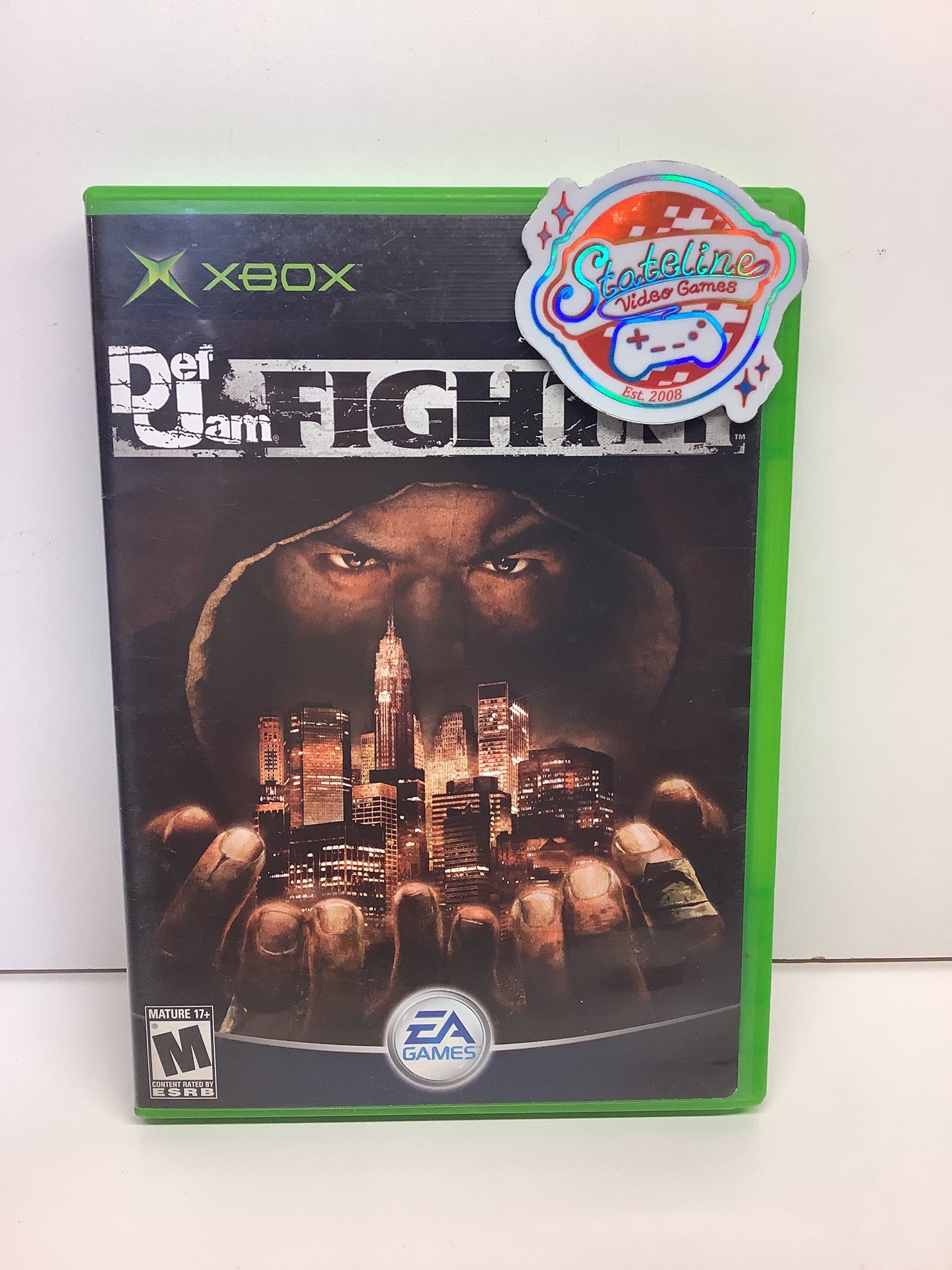 Def Jam Fight for NY - Xbox