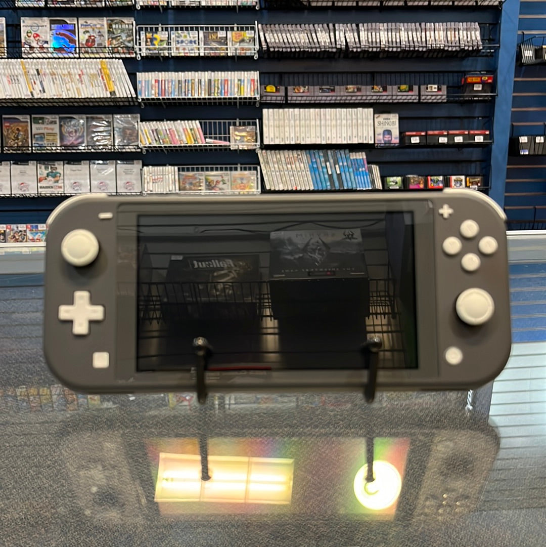 Nintendo Switch Lite Console - Nintendo Switch