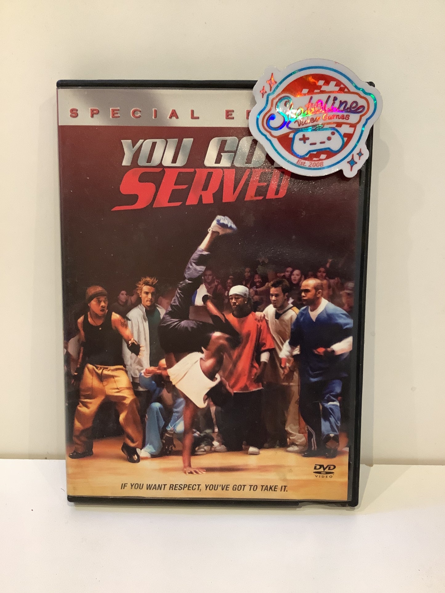 You Got Served - DVD