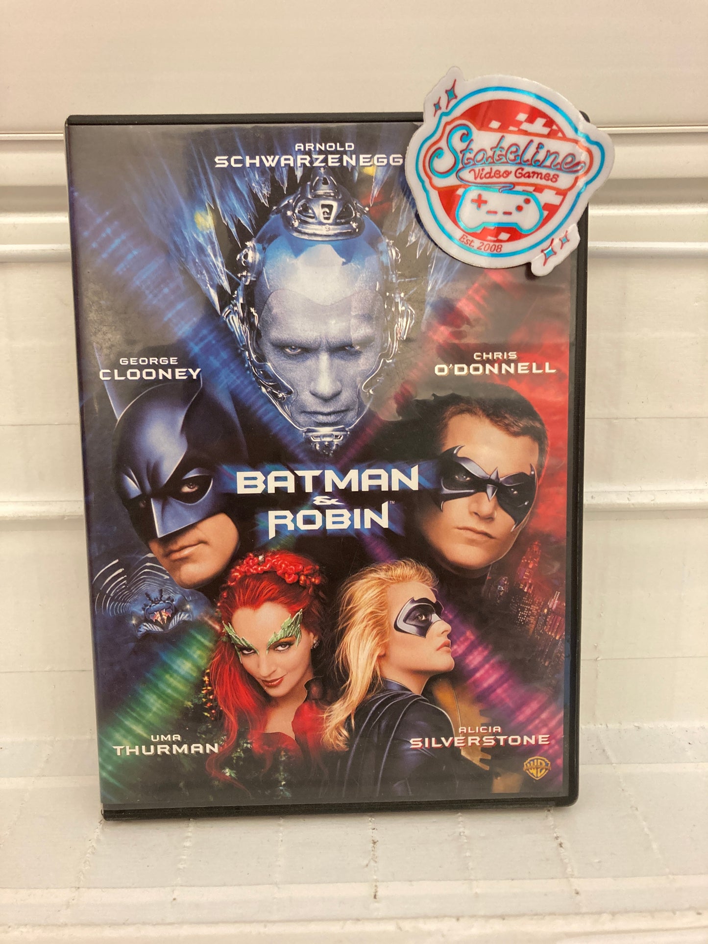 Batman & Robin - DVD
