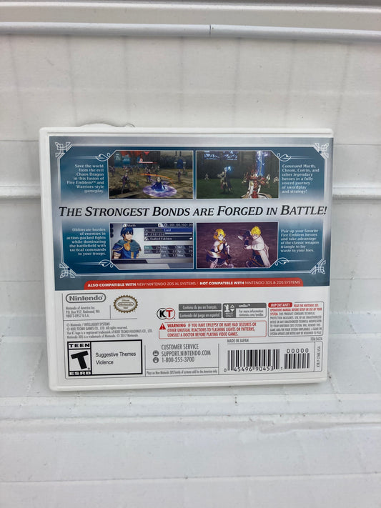 Fire Emblem Warriors - Nintendo 3DS