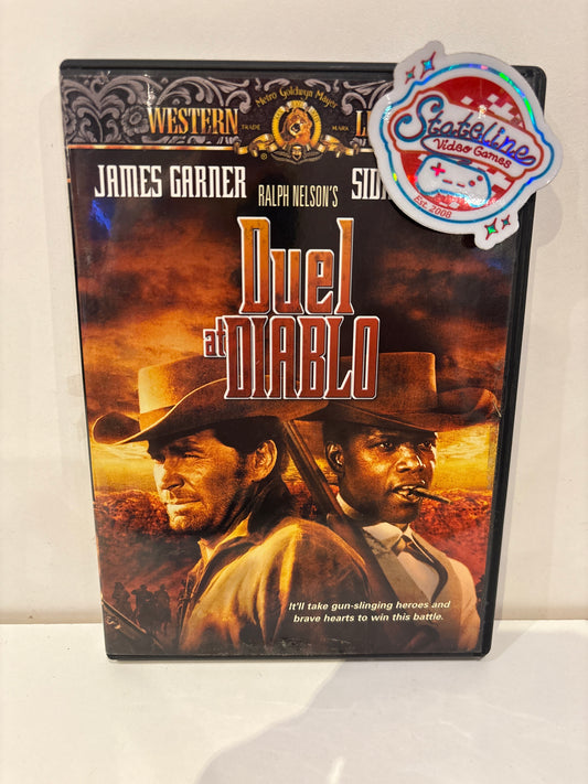 Duel at Diablo - DVD