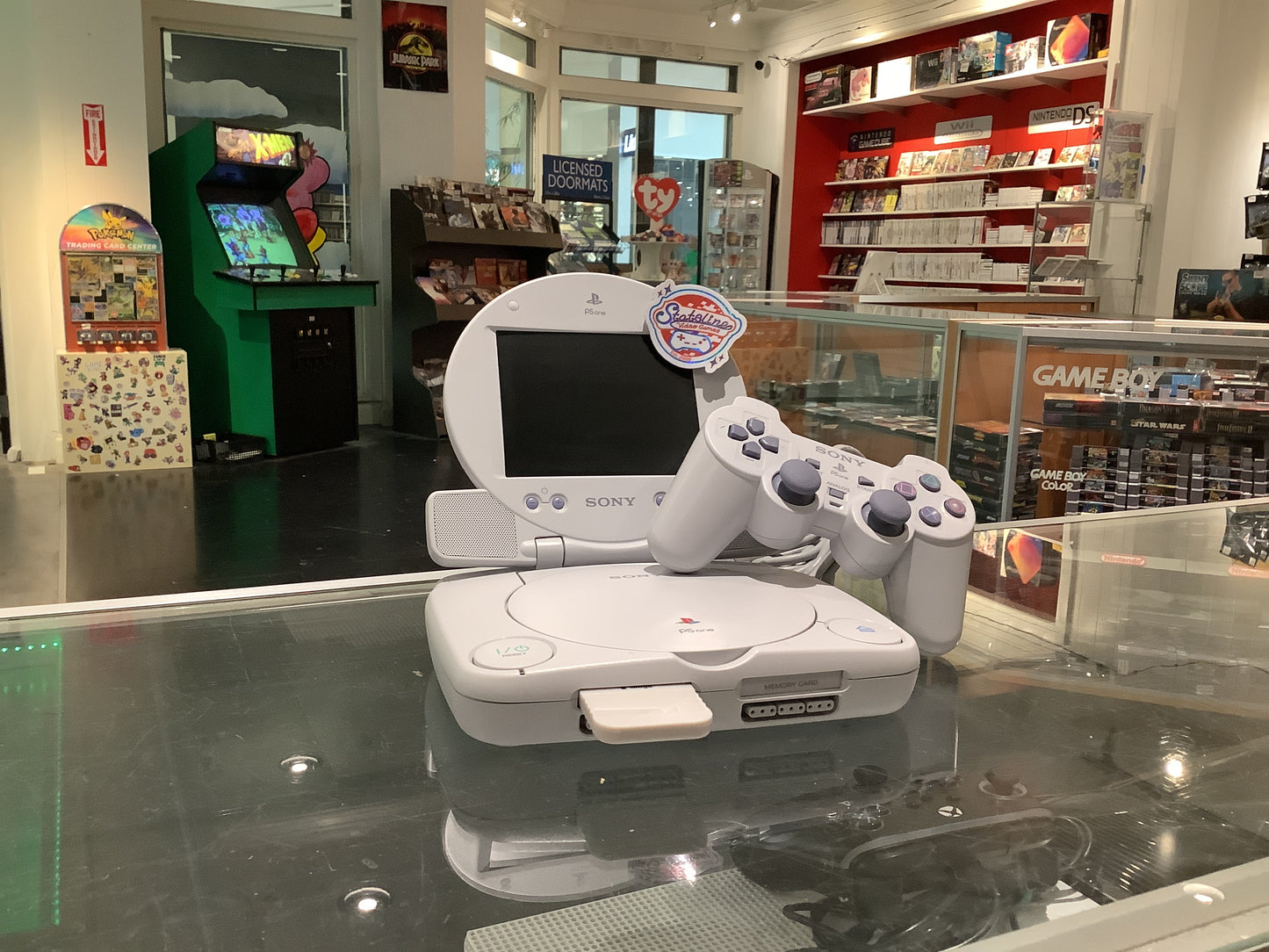 Playstation Console - Playstation