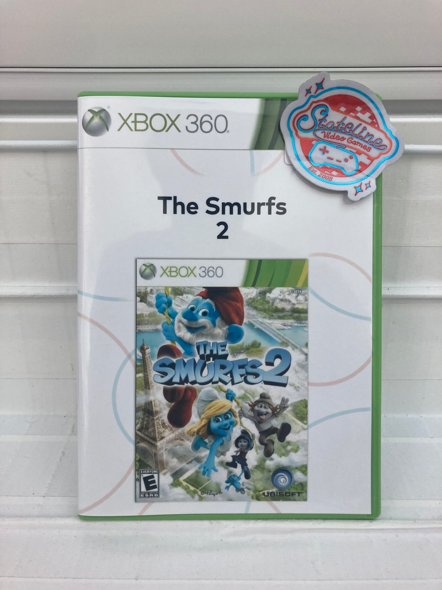 The Smurfs 2 - Xbox 360