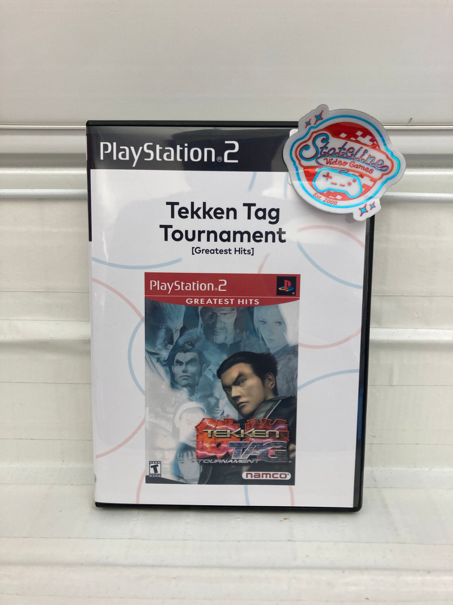 Tekken Tag Tournament [Greatest Hits] - Playstation 2
