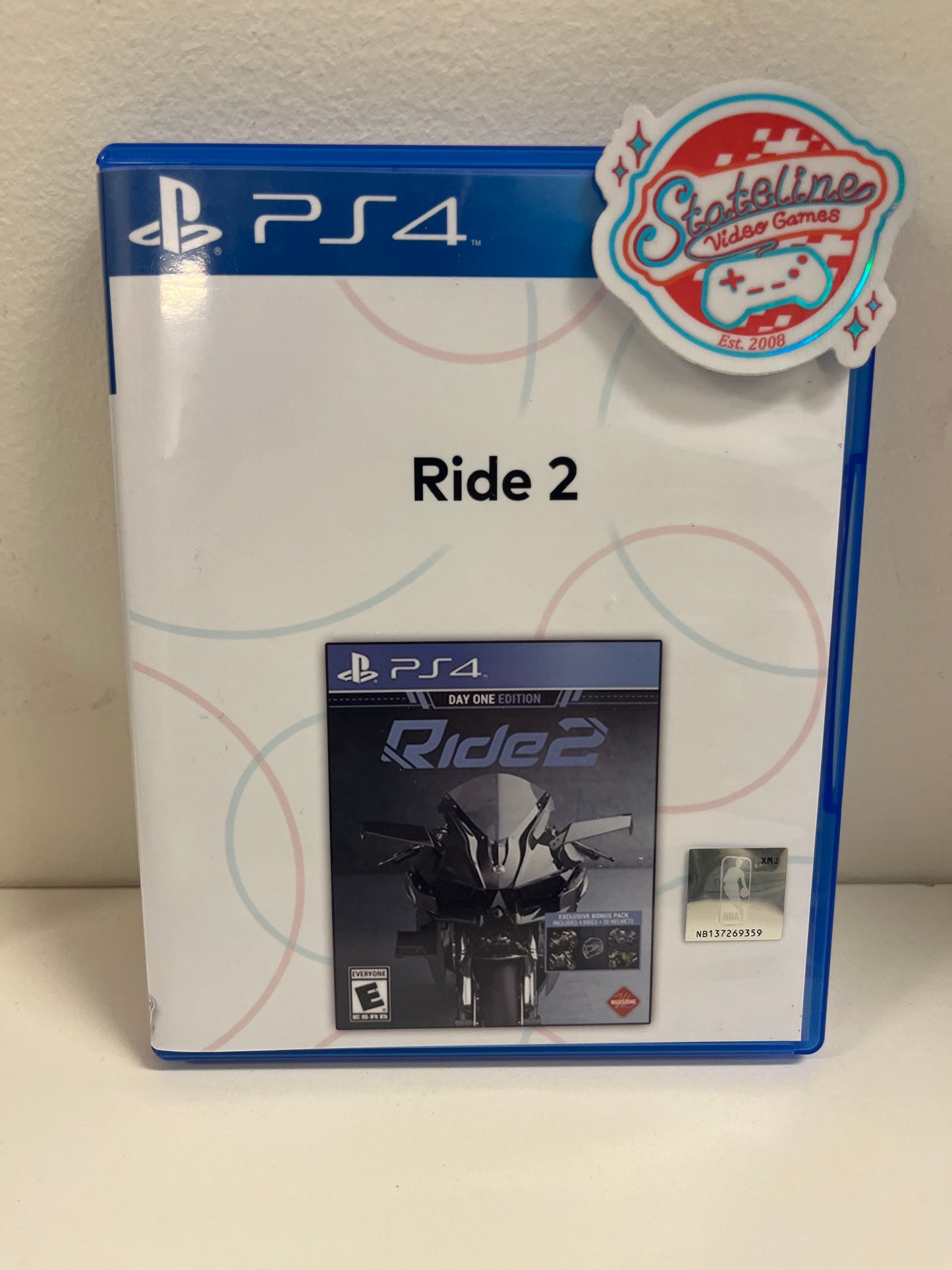 Ride 2 - Playstation 4