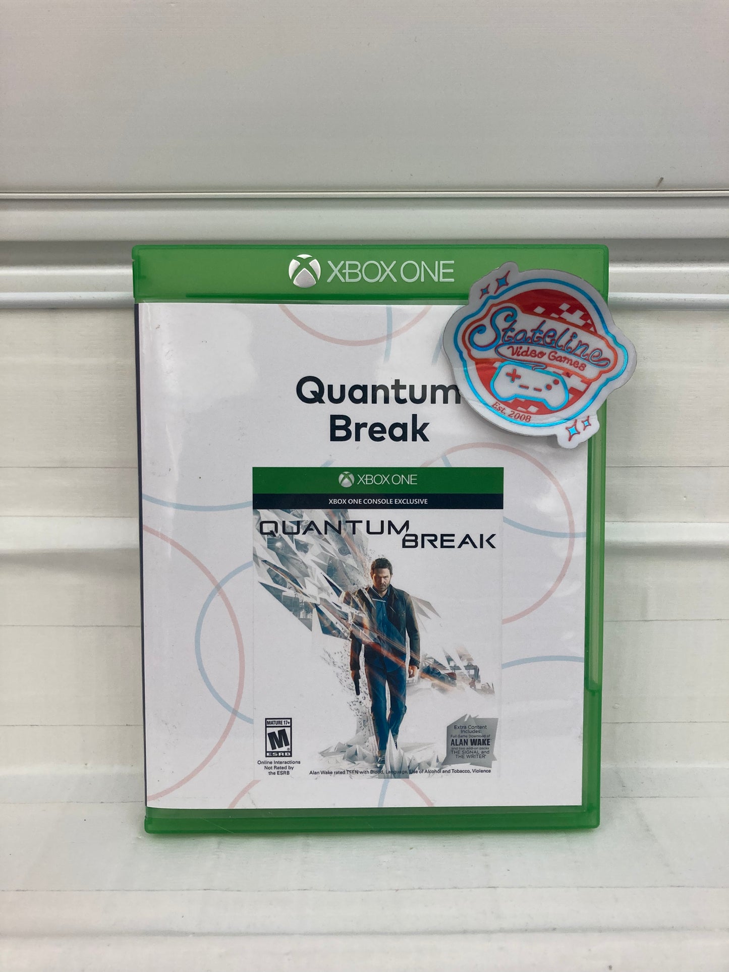 Quantum Break - Xbox One