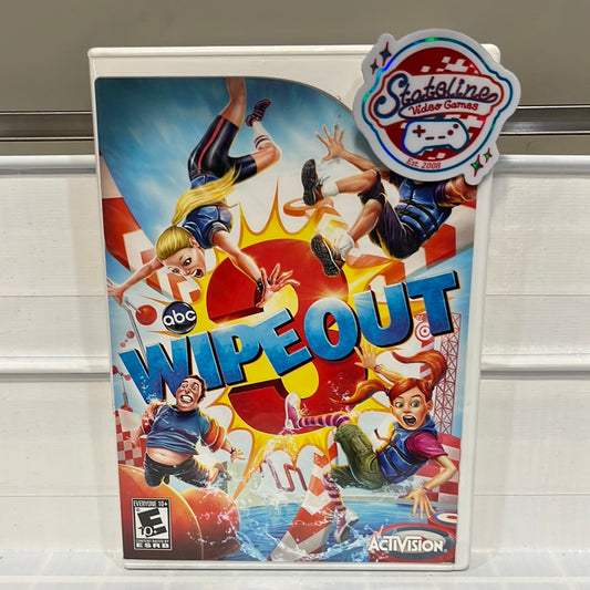 Wipeout 3 - Wii