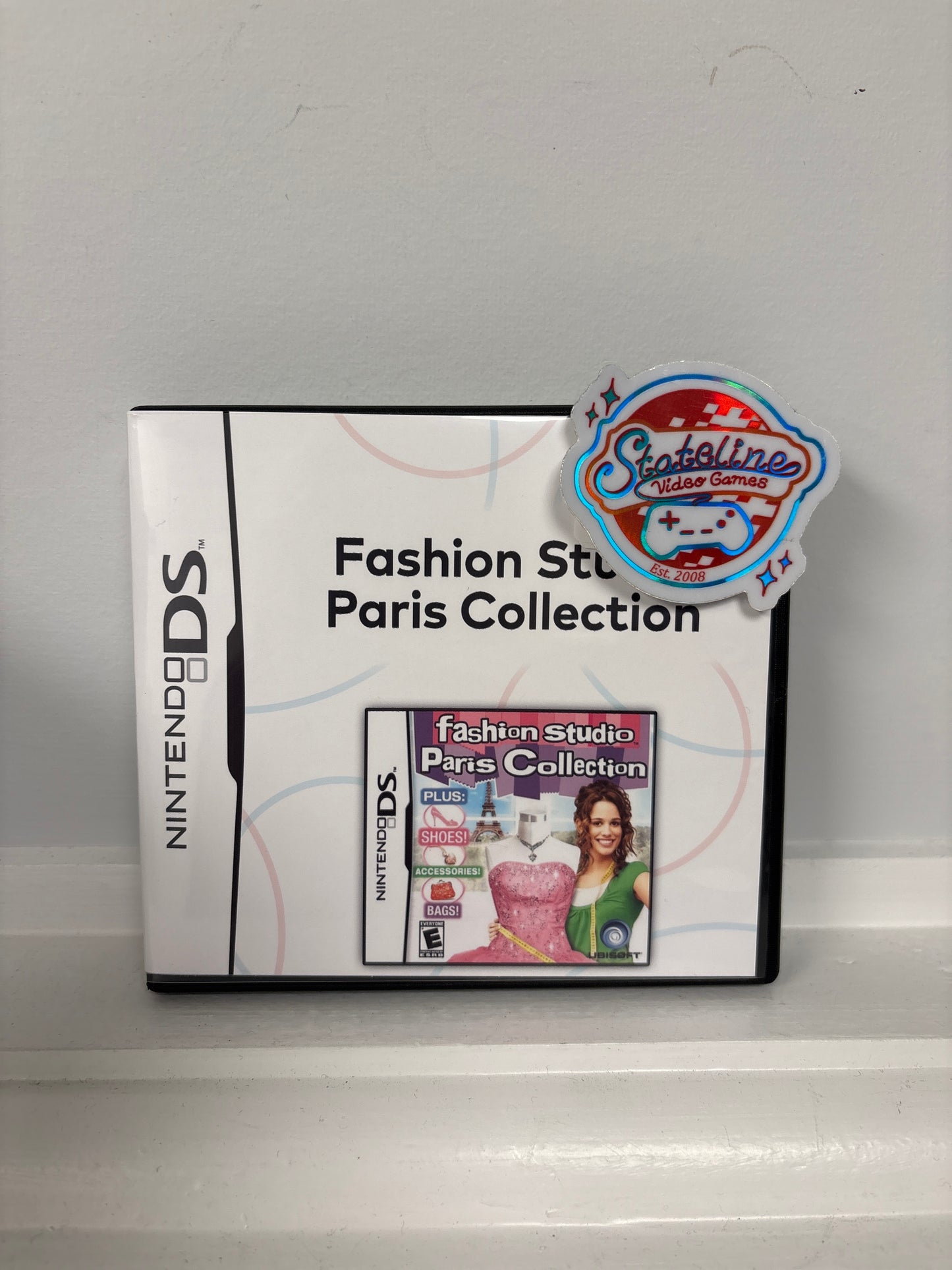 Fashion Studio: Paris Collection - Nintendo DS
