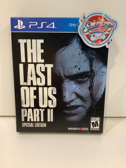 The Last of Us Part II [Special Edition] - Playstation 4