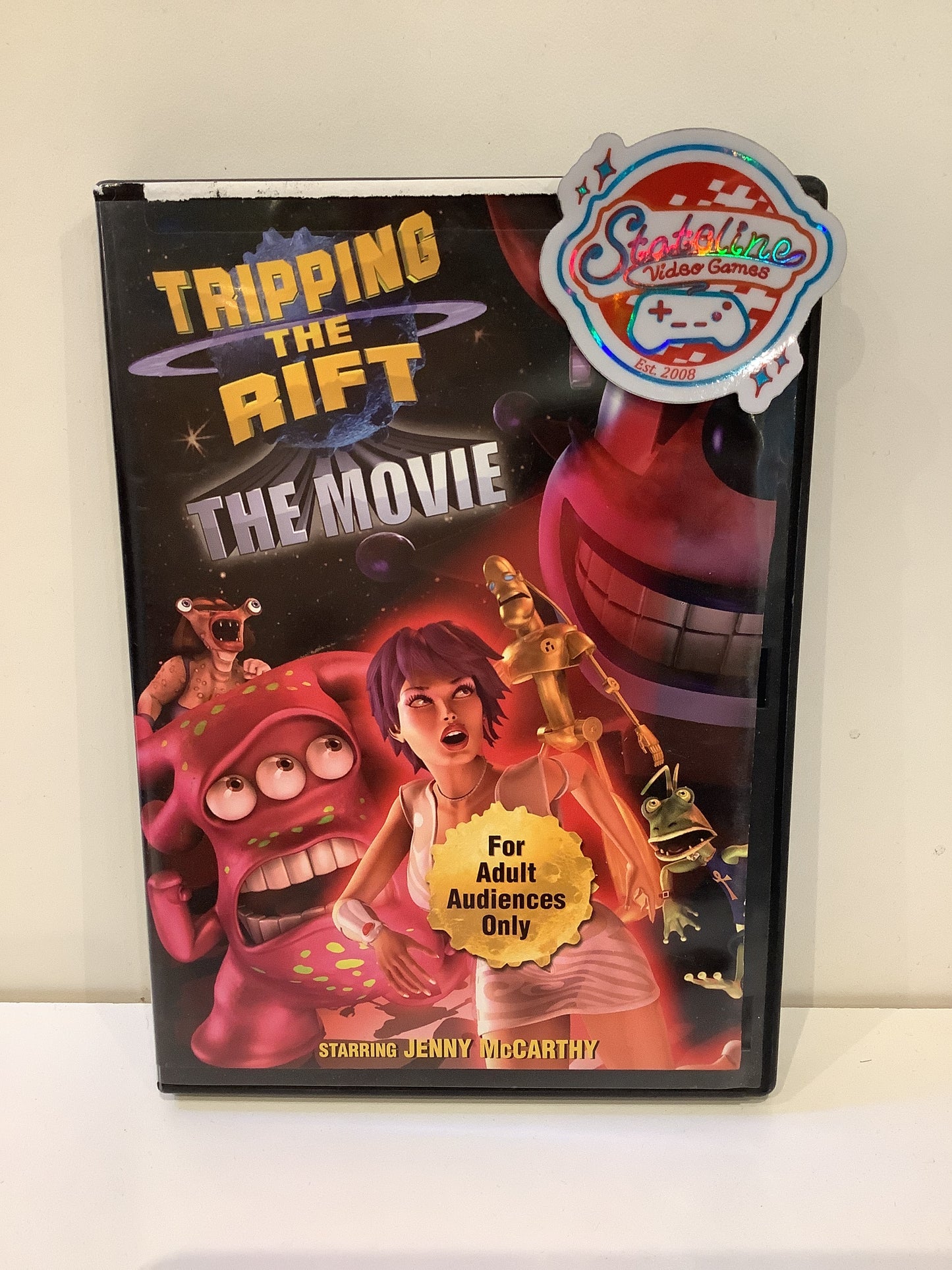 Tripping the Rift - DVD