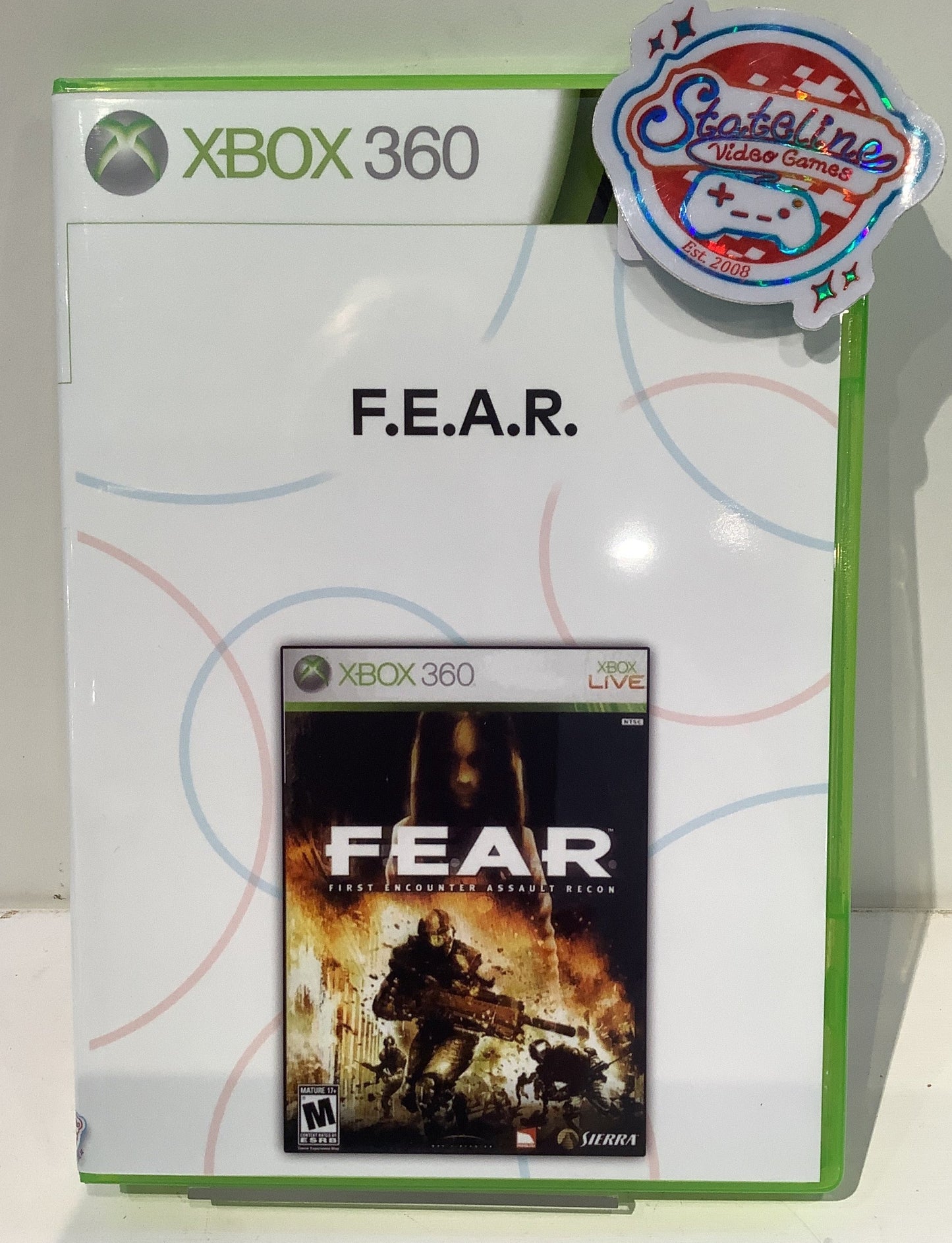 F.E.A.R. - Xbox 360