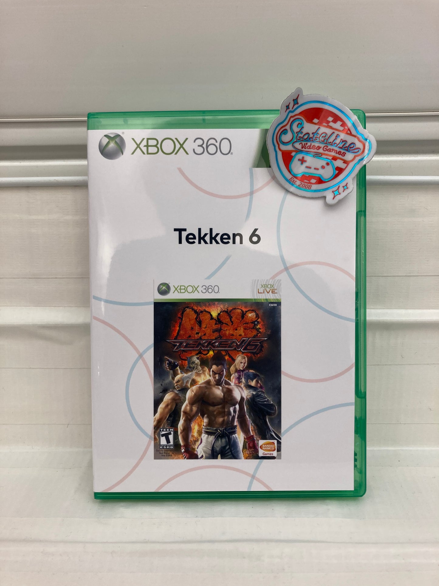 Tekken 6 - Xbox 360