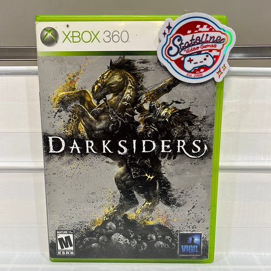 Darksiders - Xbox 360