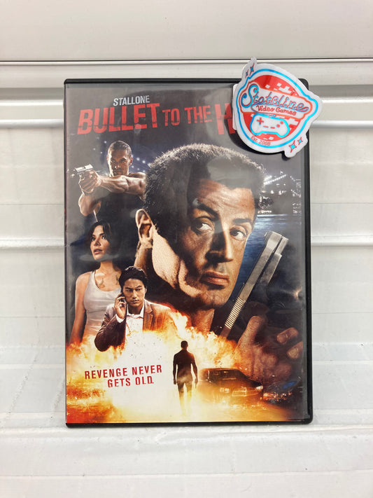 Bullet To The Head - DVD