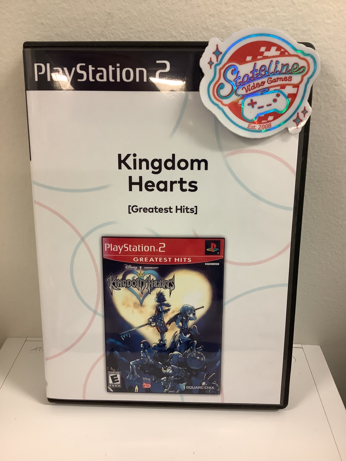 Kingdom Hearts [Greatest Hits] - Playstation 2