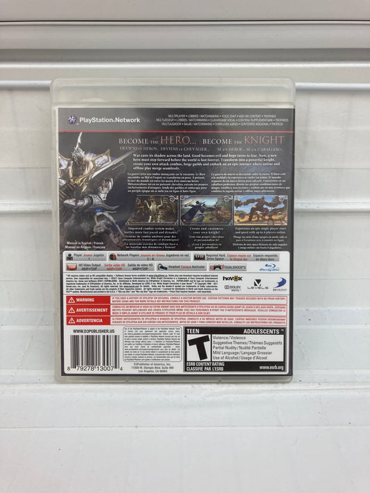 White Knight Chronicles II - Playstation 3