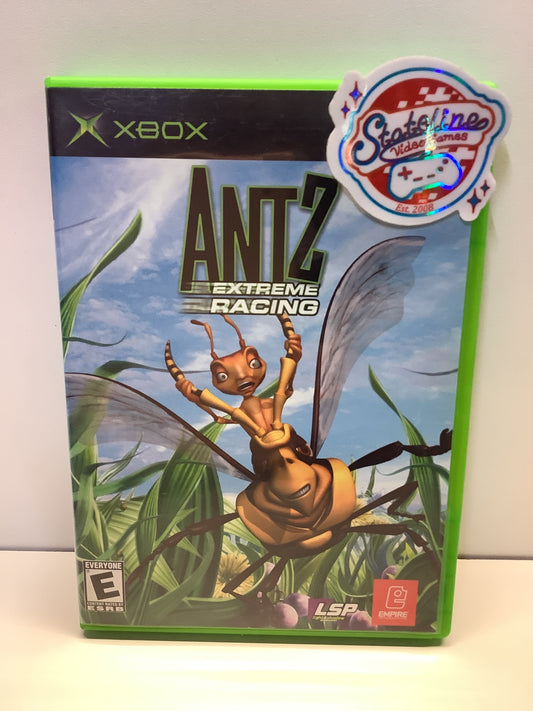 Antz Extreme Racing - Xbox