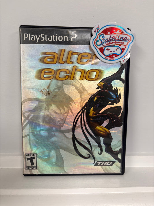 Alter Echo - Playstation 2
