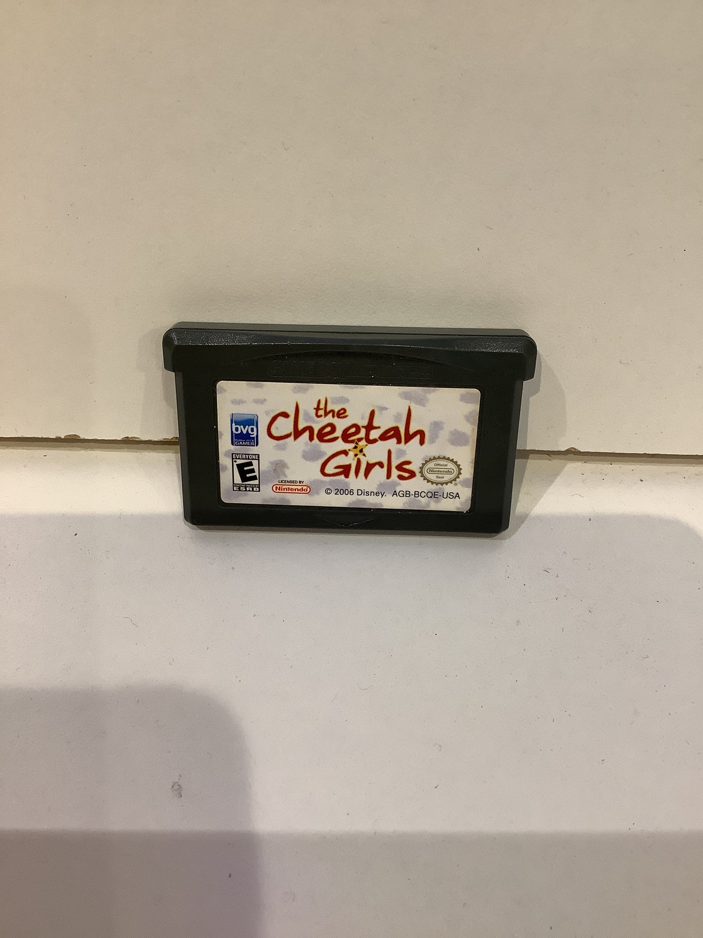 The Cheetah Girls - GameBoy Advance