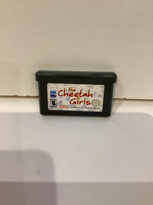 The Cheetah Girls - GameBoy Advance