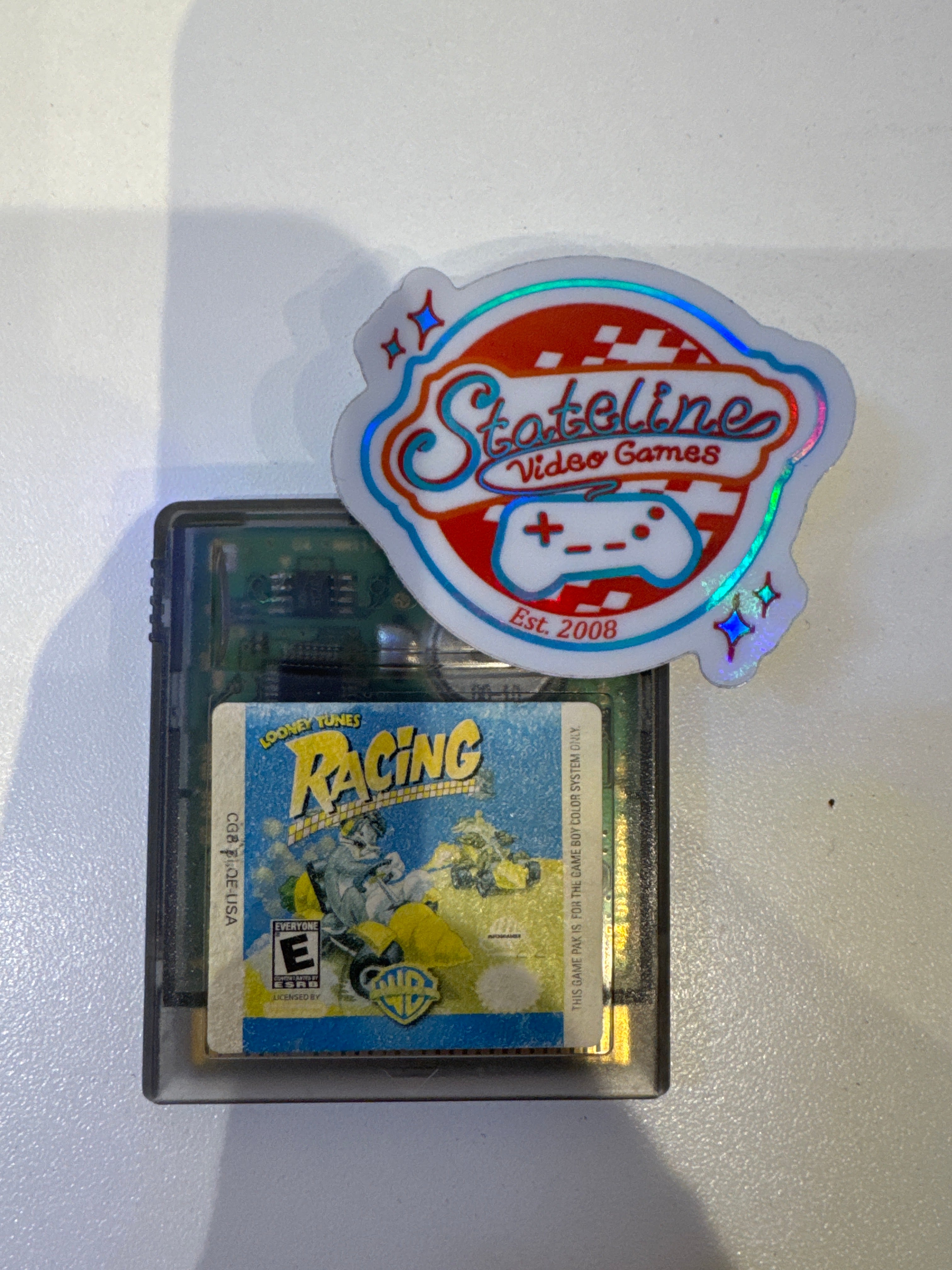 Looney Tunes Racing - GameBoy Color – Stateline Video Games Inc.