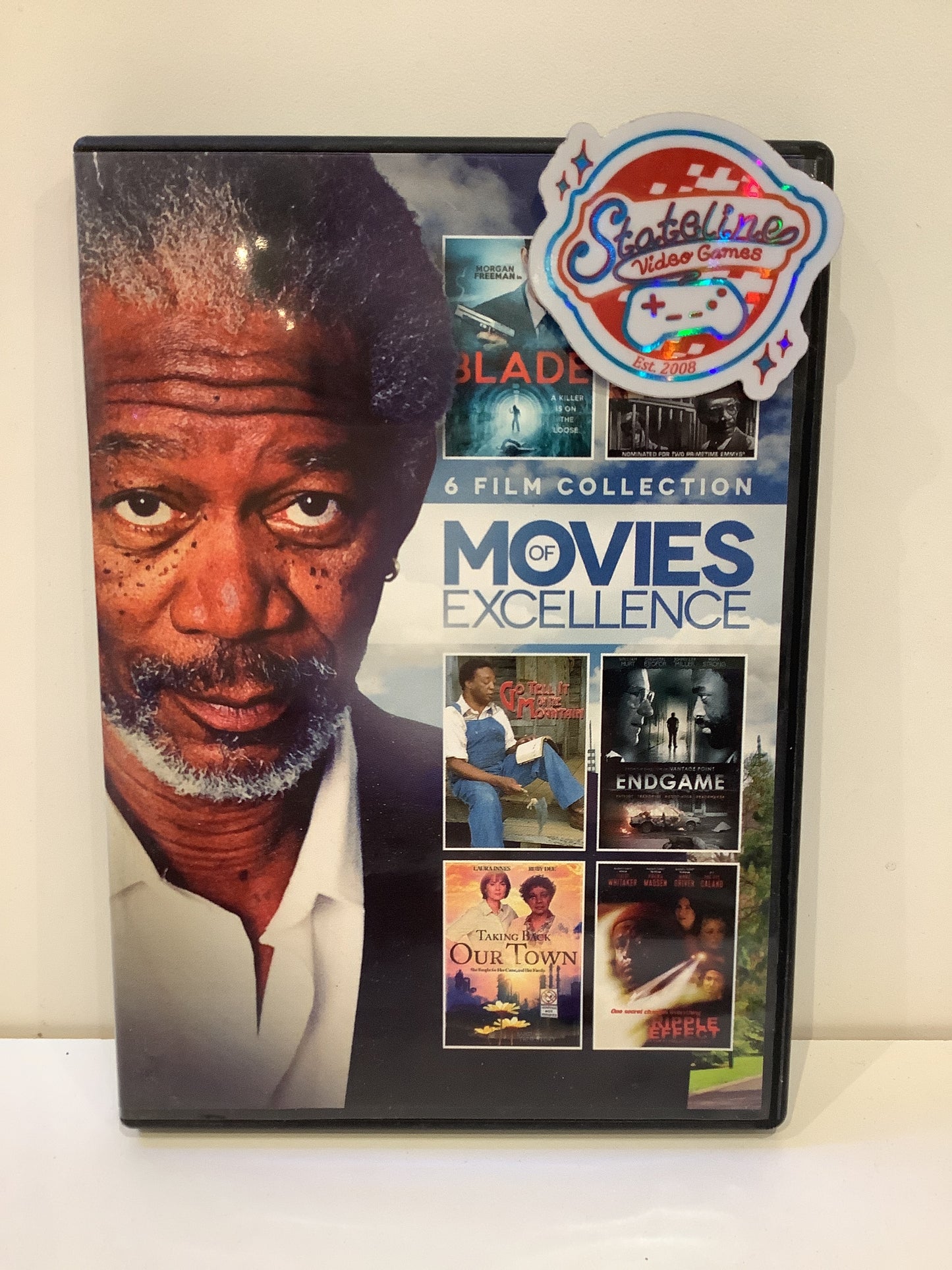 6 Film Collection - Movies of Excellence - DVD