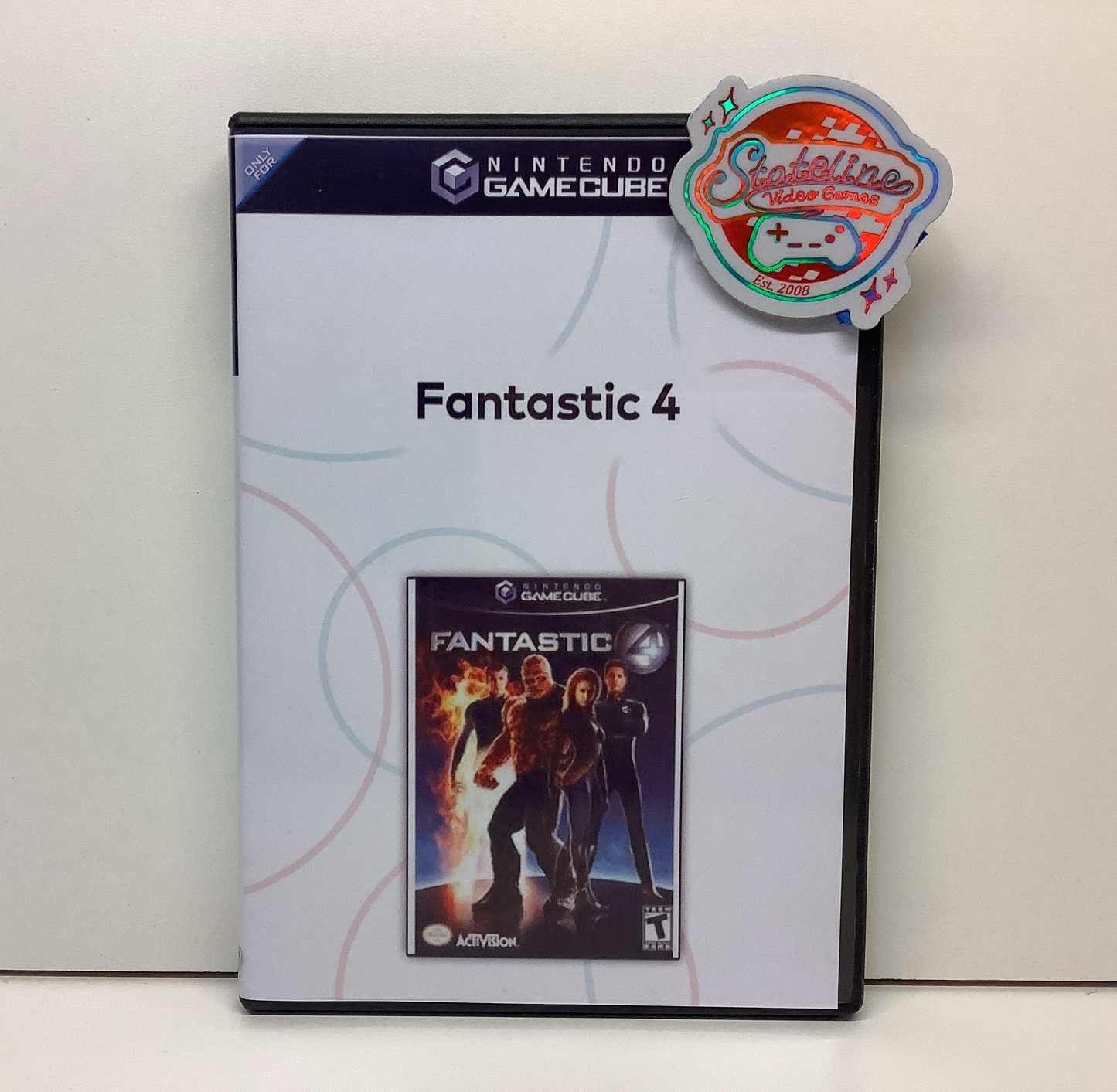 Fantastic 4 - Gamecube