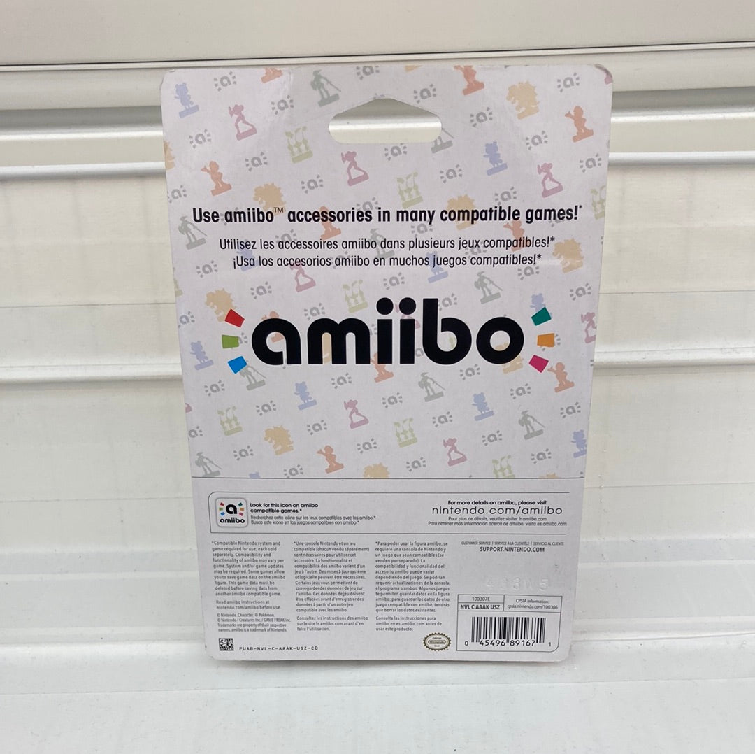 Pikachu - Amiibo