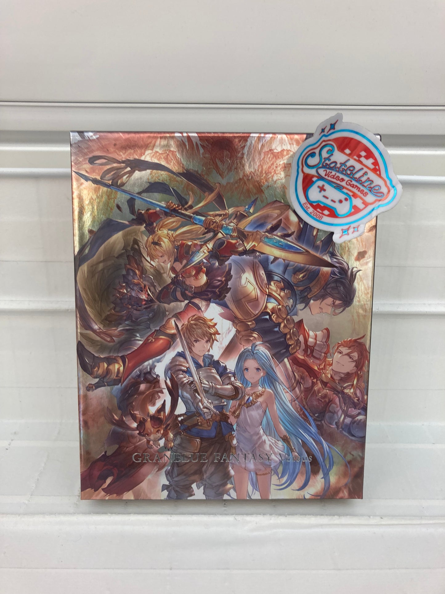 Granblue Fantasy: Versus - Premium Edition [Japanese] - Playstation 4