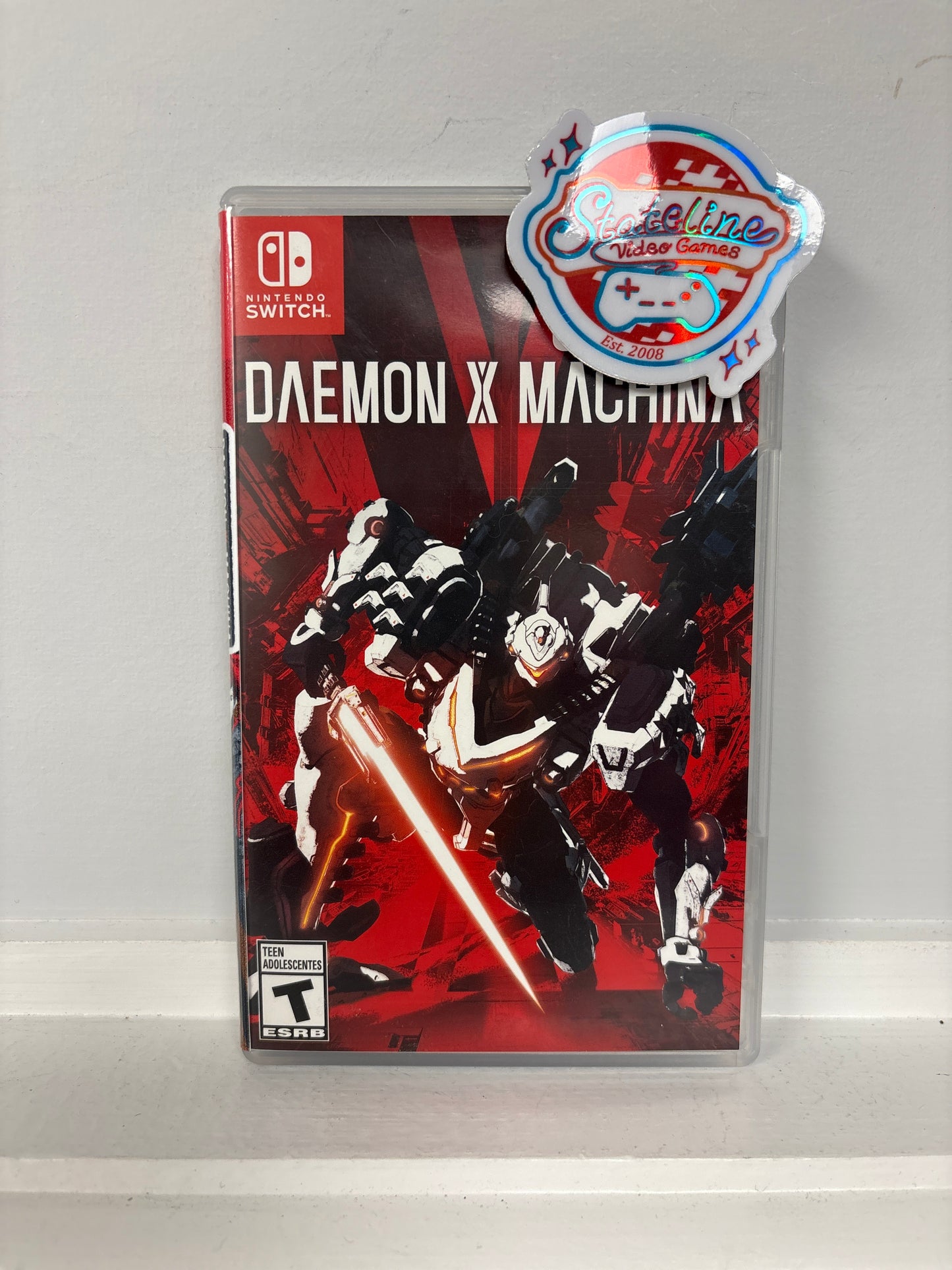 Daemon X Machina - Nintendo Switch
