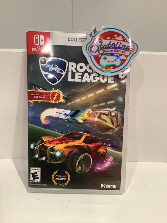 Rocket League Collector's Edition - Nintendo Switch